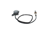 NOx sensor, NOx catalyst
