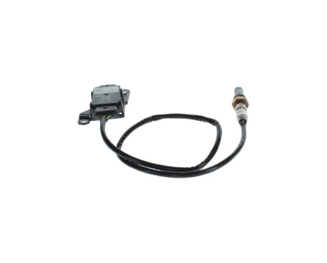 NOx sensor, NOx catalyst