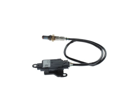 NOx sensor, NOx catalyst, Image 2