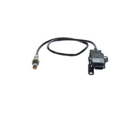 NOx sensor, NOx catalyst, Image 3
