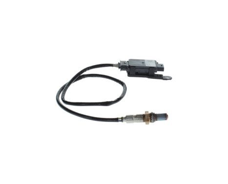 NOx sensor, NOx catalyst, Image 4
