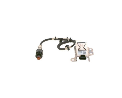 NOx Sensor, NOx Catalyst