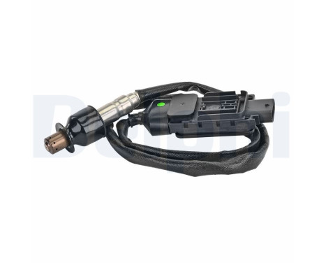 NOx sensor, NOx catalyst