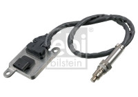 NOx sensor, NOx catalyst