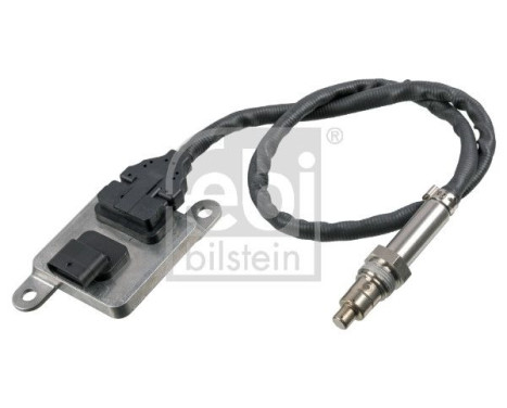 NOx sensor, NOx catalyst