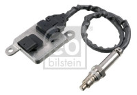 NOx sensor, NOx catalyst