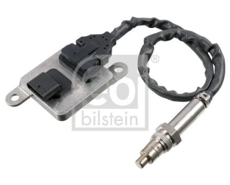 NOx sensor, NOx catalyst