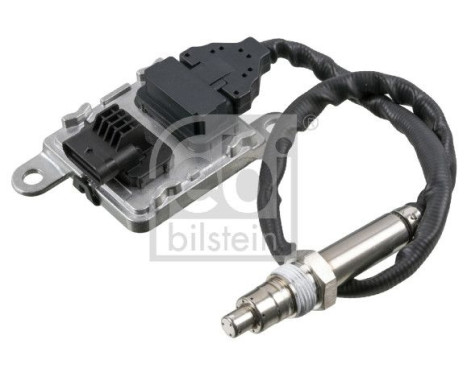 NOx sensor, NOx catalyst