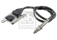 NOx sensor, NOx catalyst