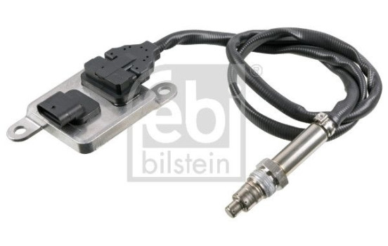 NOx sensor, NOx catalyst