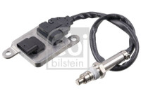 NOx sensor, NOx catalyst