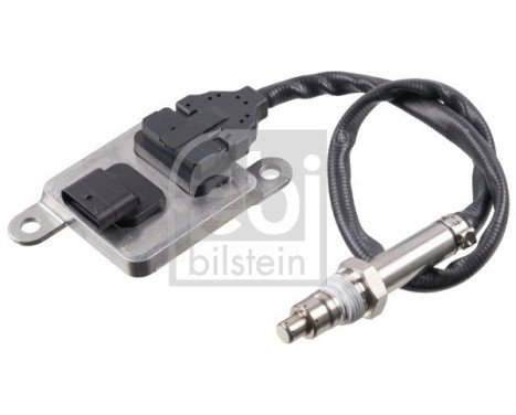 NOx sensor, NOx catalyst