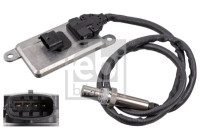 NOx sensor, urea injection