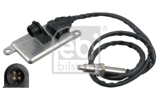 NOx sensor, urea injection
