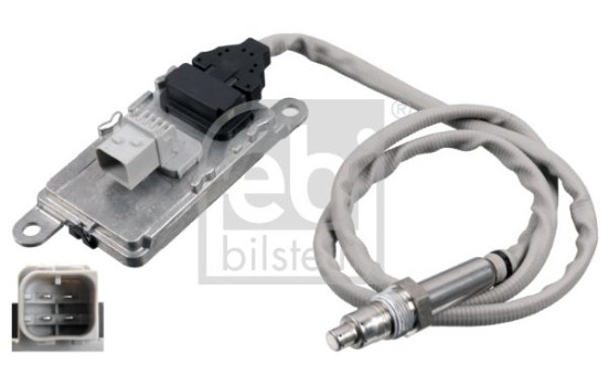 NOx sensor, urea injection
