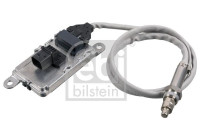 NOx sensor, urea injection