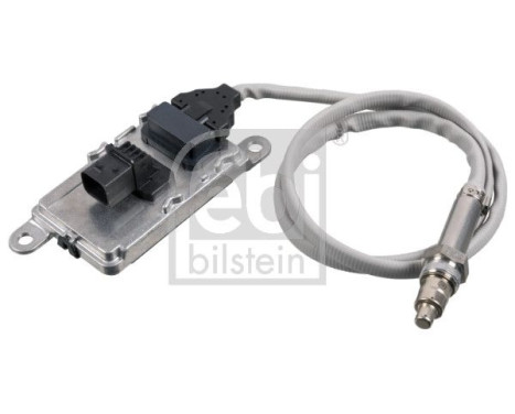 NOx sensor, urea injection