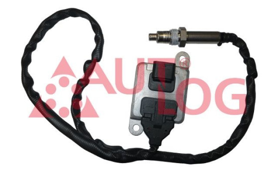 NOx sensor, urea injection