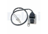 NOx sensor, urea injection