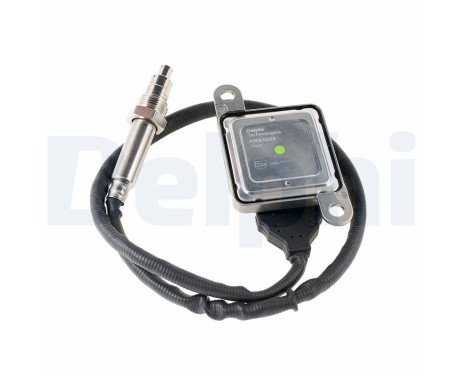 NOx sensor, urea injection, Image 2