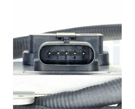 NOx sensor, urea injection, Image 3