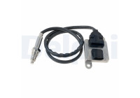 NOx sensor, urea injection