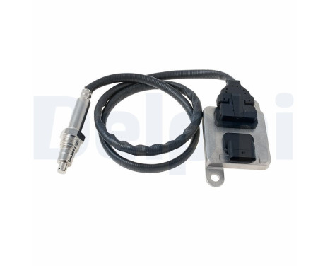 NOx sensor, urea injection