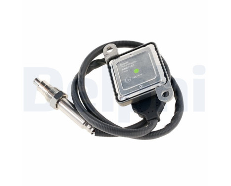 NOx sensor, urea injection, Image 2