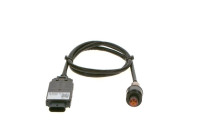 NOx Sensor, urea injection
