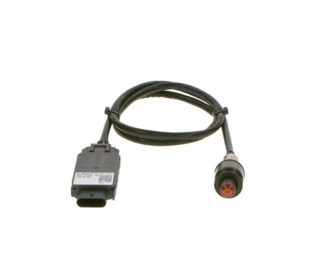 NOx Sensor, urea injection