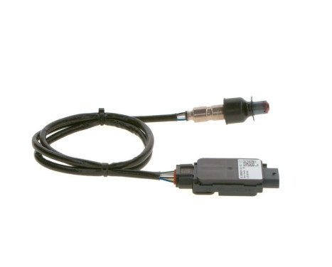 NOx Sensor, urea injection, Image 4
