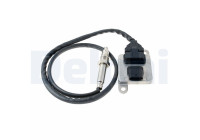 NOx sensor, urea injection