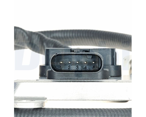 NOx sensor, urea injection, Image 3