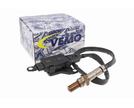 NOx sensor, urea injection, Image 2