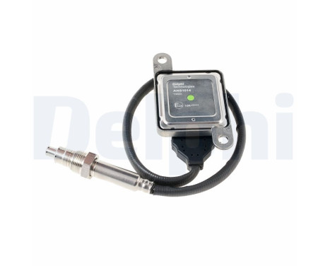 NOx sensor, urea injection, Image 2