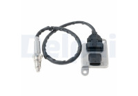 NOx sensor, urea injection