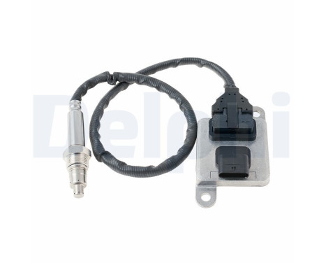 NOx sensor, urea injection