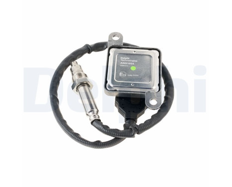 NOx sensor, urea injection, Image 2