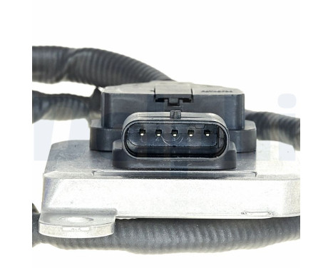 NOx sensor, urea injection, Image 3