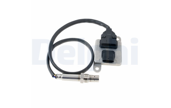 NOx sensor, urea injection