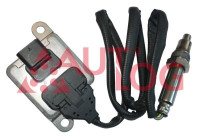 NOx sensor, urea injection