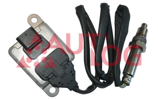 NOx sensor, urea injection