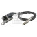 NOx sensor, urea injection