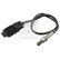 NOx sensor, urea injection