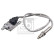 NOx sensor, urea injection