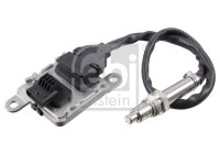 NOx sensor, urea injection