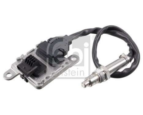 NOx sensor, urea injection
