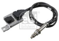 NOx sensor, urea injection