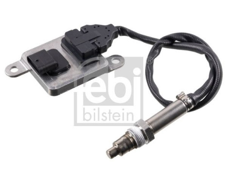 NOx sensor, urea injection, Image 2