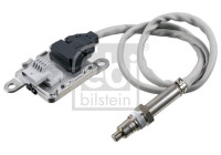 NOx sensor, urea injection